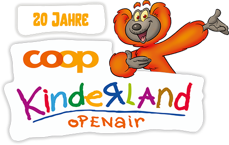 Coop Kinderland Openair